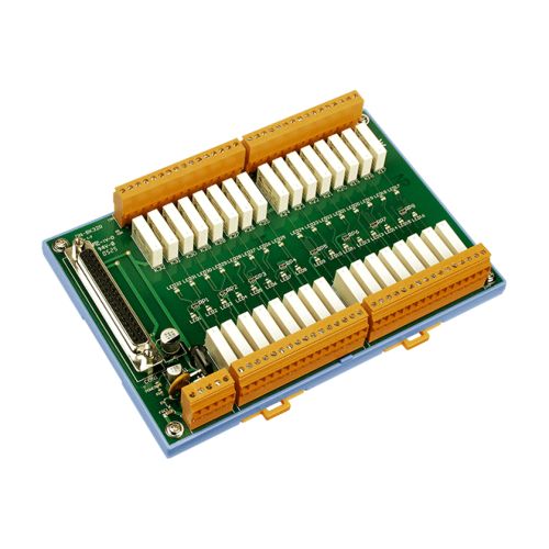 32-channel Relay (Form A, 3A) Output BoardICP DAS